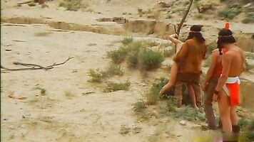 Homemade rape porn with a hot teenage girl feeling brutal porn.