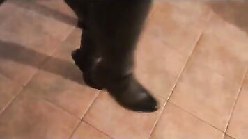 Homemade amateur rape porn movie with mom being drugged and forced to do violent sex.