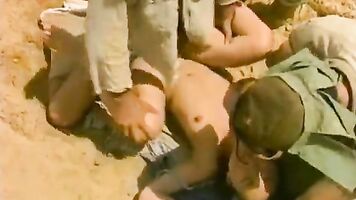 She wanted to feel the pleasure of being fucked and didn't expect to be raped sex,